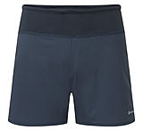 Image of Montane Slipstream Twin Skin Trail Running Shorts - Women's