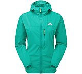 Image of Mountain Equipment Aerofoil Full Zip Jacket - Women's