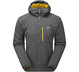 Image of Mountain Equipment Aerotherm Jacket - Men's