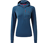 Image of Mountain Equipment Aiguille Hooded Top - Women's