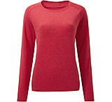 Image of Mountain Equipment Font Long Sleeve Sweater - Womens