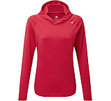Image of Mountain Equipment Glace Hooded Top - Women's