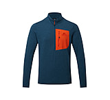 Image of Mountain Equipment Lumiko Zip T-Shirt - Men's