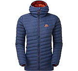 Image of Mountain Equipment Particle Hooded Jacket - Women's