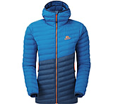 Image of Mountain Equipment Particle Hooded Jacket - Women's