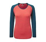 Image of Mountain Equipment Redline Long Sleeve Tee - Women's