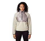 Image of Mountain Hardwear Altius Hybrid Pullover - Women's