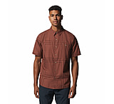 Image of Mountain Hardwear Big Cottonwood Short Sleeve Shirt - Men's