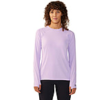 Image of Mountain Hardwear Crater Lake Long Sleeve Hoody - Women's