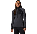 Image of Mountain Hardwear Polartec Power Grid Half Zip Jackets - Women's