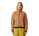 Image of Mountain Hardwear Powder Maven Fleece Full Zip Jacket - Women's