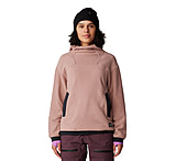 Image of Mountain Hardwear Powder Maven Fleece Pullover Hoody - Women's