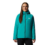 Image of Mountain Hardwear Stretch Ozonic Insulated Jacket - Women's