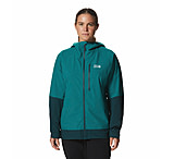 Image of Mountain Hardwear Stretch Ozonic Jacket - Women's