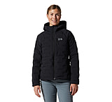 Image of Mountain Hardwear StretchDown Hooded Jacket - Women's