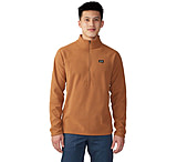 Image of Mountain Hardwear Summit Grid 1/2 Zip Hoody - Men's