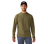 Image of Mountain Hardwear Summit Grid Long Sleeve Crew - Men's