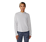 Image of Mountain Hardwear Sunblocker Long Sleeve Hoody - Women's