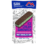 Image of Mountain House Mint Chocolate Chip Ice Cream Sandwich