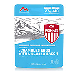 Image of Mountain House Pro-Pak Scrambled Eggs with Bacon