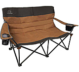 Mountain Summit Gear Cooler Chair in Navy