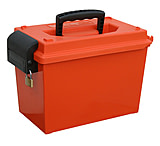 Image of MTM Sportsmans Dry Box Orange SDB-0-35