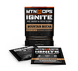 Image of MTN OPS Hot Ignite Supercharged Energy Drink, 20 Trail Packs