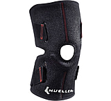 Image of Mueller Sports Medicine Knee Brace 4-way Adjust