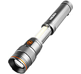 Image of Nebo Franklin Slide Rechargeable Dual LED Flashlight and Work Light