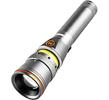 Image of Nebo Franklin Twist Rechargeable LED Flashlight/ Work Light and Lantern