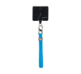 Image of Nite Ize Hitch Phone Anchor + Stretch Strap, Blue