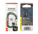 Image of Nite Ize SlideLock Carabiner Aluminum