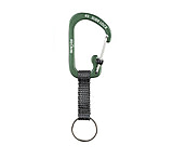 Image of Nite Ize SlideLock Key Ring Aluminum1