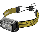 Image of Nitecore NU25 CREE XP-G2 S3 LED Rechargeable Headlamp w/White Red High CRI Triple Output