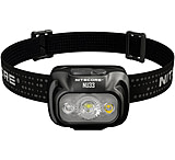 Image of Nitecore NU33 LED Rechargeable Headlamp w/White &amp; Red Beams