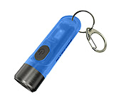 Image of Nitecore TIKI GITD OSRAM P8 LED Rechargeable Keychain Flashlight