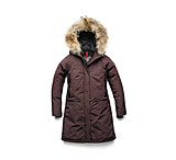 Image of Nobis Alissa Midi Fitted Parka - Women's