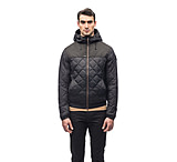 Image of Nobis Elroy Quilted Hooded Jacket - Men's