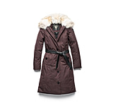 Image of Nobis Grace A-Line Coat - Womens