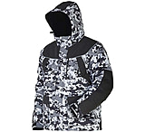 Image of Norfin Explorer Camo Heated Parka - Men's