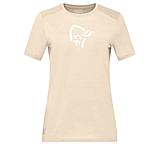 Image of Norrona Femund Equaliser Merino T- Shirt - Women's