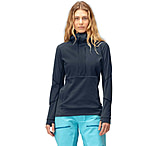 Image of Norrona Lofoten Thermal Pro Hood - Women's