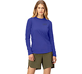 Image of Norrona Senja Equaliser Lightweight Long Sleeve Shirt - Women's