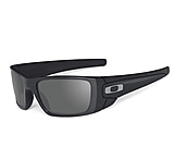 Oakley OO9014 Gascan Sunglasses - 901467 Matte Black/Prizm Sapphire