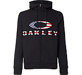 Image of Oakley SI Bark FZ Hoodies - Men's