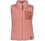 Image of Obermeyer Ashton Sherpa Vest - Kids