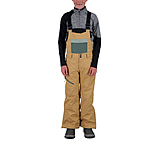 Image of Obermeyer Connor Bib Pant - Boys, Dune, Medium, 45017-21012-M