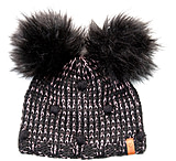 Image of Obermeyer Paris Pom-Pom Beanie - Kids, Black, One Size, 78050-16009-ONE SIZE