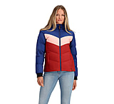 Image of Obermeyer Peyton Down Jacket - Womens