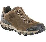 Image of Oboz Bridger Low B-DRY Hiking Shoes - Men's, Canteen Brown, 9.5, Wide, 22701-CanBrwn-9.5-Wide